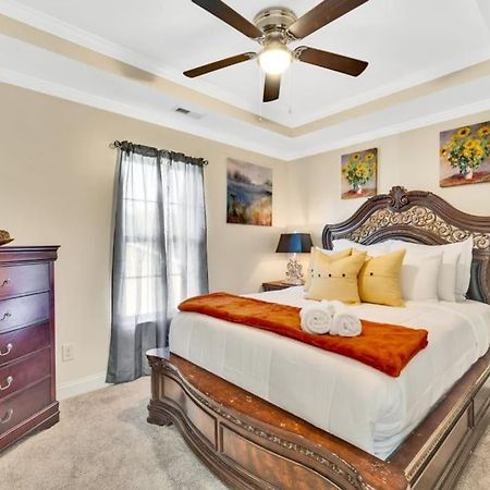 Cozy 2B Townhouse King Bed Free Parking Tv In Brs Βίλα Κόνκορντ Εξωτερικό φωτογραφία