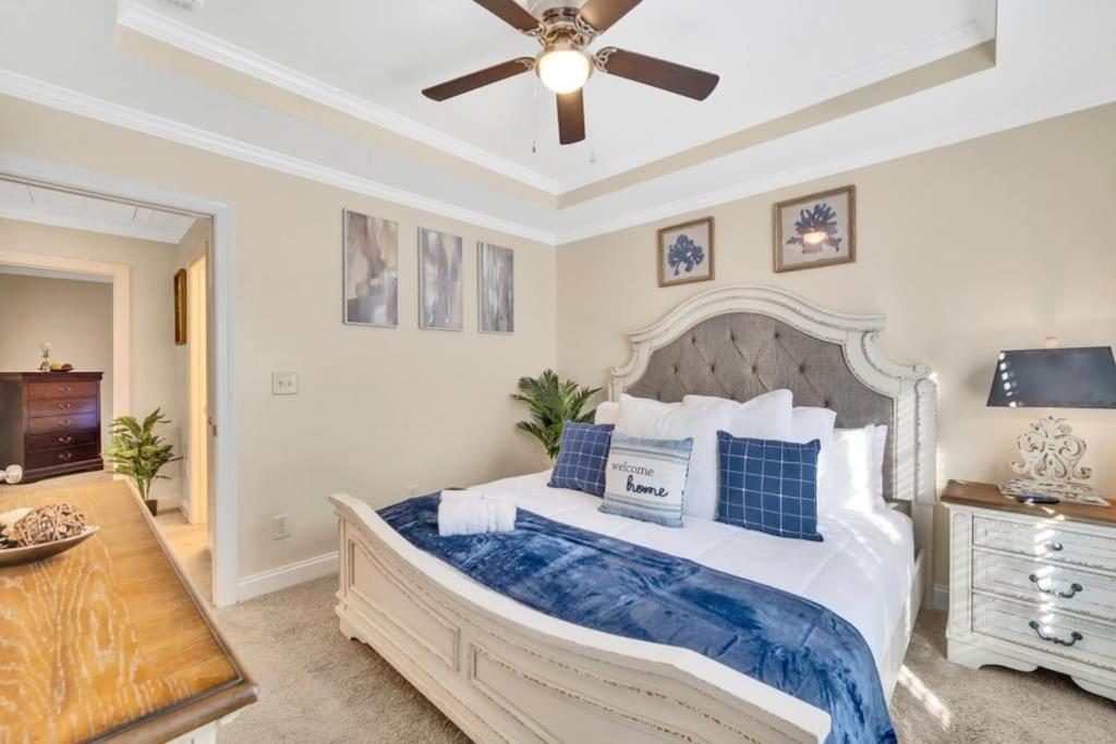 Cozy 2B Townhouse King Bed Free Parking Tv In Brs Βίλα Κόνκορντ Εξωτερικό φωτογραφία